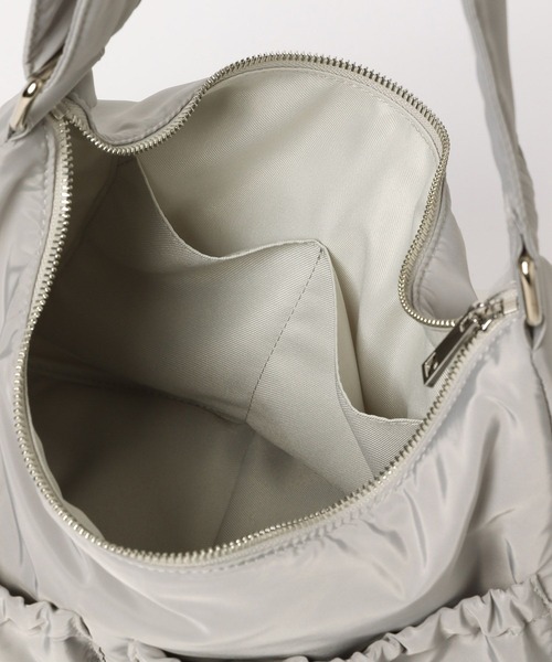 Heather（ヘザー）の「WポケットリボンショルダーBAG 289093