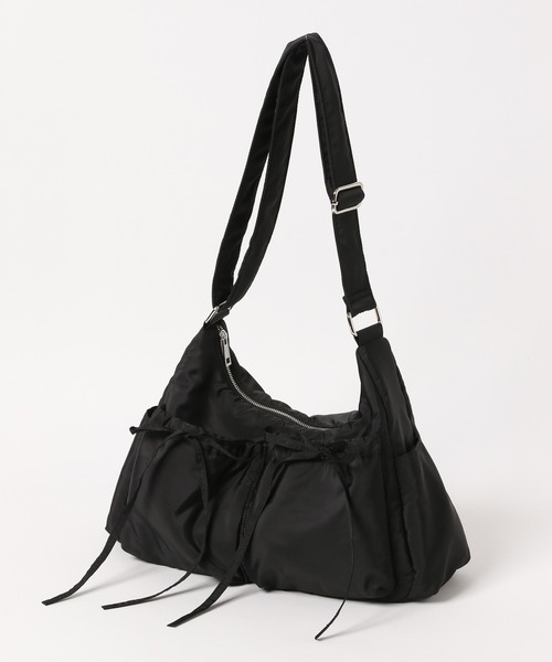 Heather（ヘザー）の「WポケットリボンショルダーBAG 289093