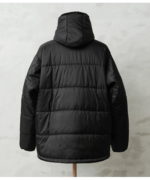 THERMO AIR LOFT PRIMALOFT パーカー PERTEX UNLIMITED WAIPER.inc