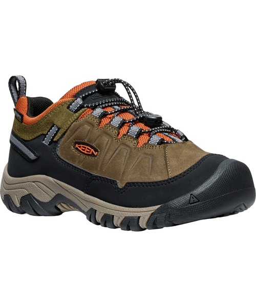 KEEN トレッキングシューズ24cm メンズ 防水ハイキングシューズ | ターギー フォー ミッド