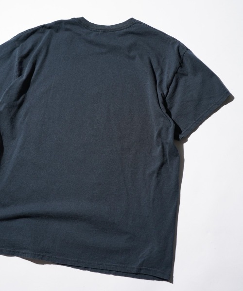 THRIFTY LOOK（スリフティールック）の「THRIFTY LOOK / スリフティールック THRIFTY 'RED HOT CHILI PEPPERS' TEE レッドホットチリペッパーズ（Tシャツ/カットソー・メンズ・レッド/ブラック/ブラック系1・X-LARGE/LARGE/MEDIUM）」の9枚目の写真