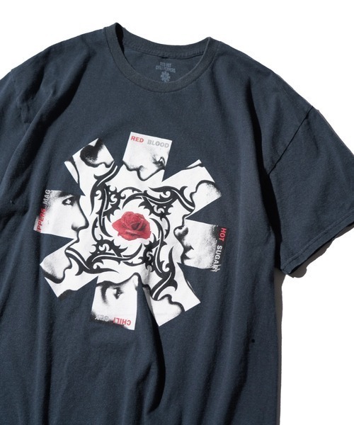 スリフティールック RHCP レッドホットチリペッパーズ　ゲッタウェイtシャツ セール】THRIFTY LOOK / スリフティールック THRIFTY 'RED HOT