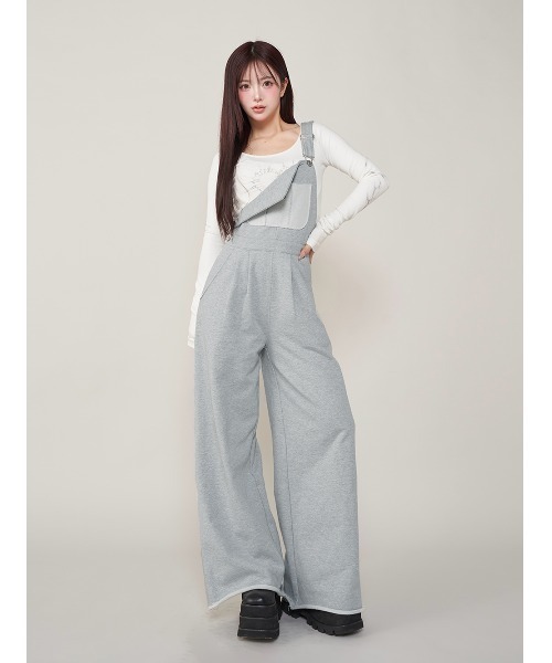 Darich ハートモチーフクロップドトップス Darich（ダーリッチ）の「ハートモチーフクロップドトップス