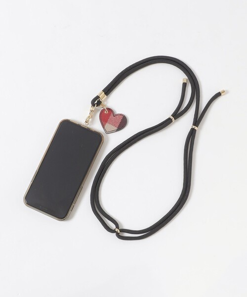 WEB限定】スマホネックストラップ（スマホグッズ）｜BLUE LABEL