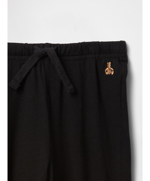 GAP(ギャップ)の「babyGap プルオンジョガーパンツ(スウェットパンツ・キッズ・ブラック・95cm/105cm/100cm/80cm/90cm/70cm)」の3枚目の写真