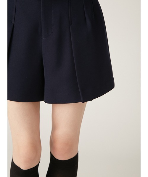 LILY BROWN（リリーブラウン）の「ベルト付きショートパンツ（その他パンツ・レディース・ピンク/ネイビー/ベージュ・1/0）」の13枚目の写真