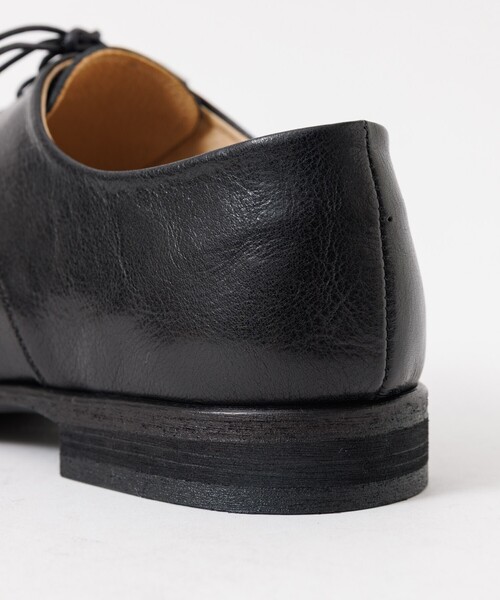 alfredoBANNISTER(アルフレッドバニスター)の「【定番】ソフトレザー プレーントゥシューズ(ドレスシューズ・メンズ・ダークブラウン/ブラック・39/44/43/42/41/40)」の15枚目の写真