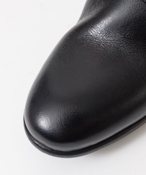 alfredoBANNISTER(アルフレッドバニスター)の「【定番】ソフトレザー プレーントゥシューズ(ドレスシューズ・メンズ・ダークブラウン/ブラック・39/44/43/42/41/40)」の7枚目の写真