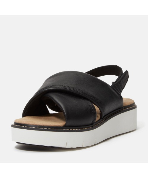 Timberland(ティンバーランド)の「レディース サファリ ダウン バックストラップ サンダル(サンダル・レディース・ブラック・26.0cm/25.5cm/25.0cm/24.5cm/24.0cm/23.5cm/23.0cm/22.5cm)」の8枚目の写真