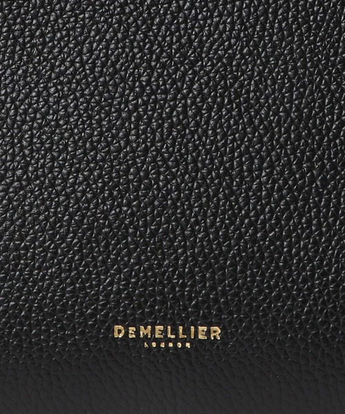 DEMELLIER LONDON（デメリエーロンドン）の「DEMELLIER / The Hudson ハンドバッグ（トートバッグ・レディース・ブラック・FREE）」の6枚目の写真