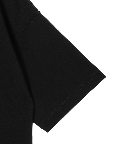 GOLDWIN（ゴールドウィン）の「GOLDWIN OAMC GOLDWIN T-SHIRT GL65707MC（Tシャツ/カットソー・メンズ・ブラック/ホワイト・2/3）」の5枚目の写真