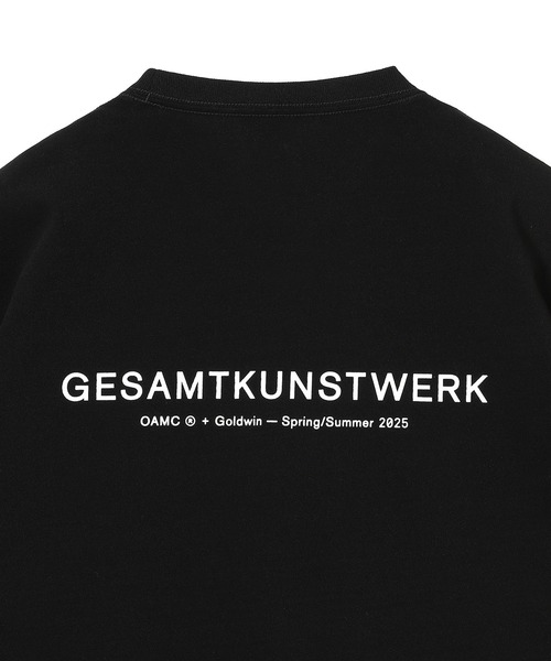 セール】GOLDWIN OAMC GOLDWIN T-SHIRT GL65707MC（Tシャツ