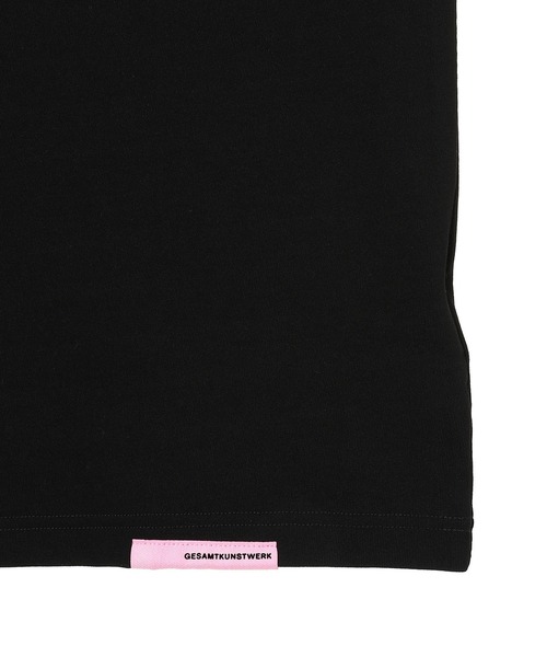 GOLDWIN（ゴールドウィン）の「GOLDWIN OAMC GOLDWIN T-SHIRT GL65707MC（Tシャツ/カットソー・メンズ・ブラック/ホワイト・2/3）」の7枚目の写真