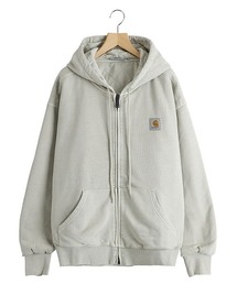 Carhartt WIP（カーハートダブリューアイピー）の「Carhartt WIP / カーハート ワークインプログレス：HOODED VISTA JACKET：I029524[WAX]（パーカー）」