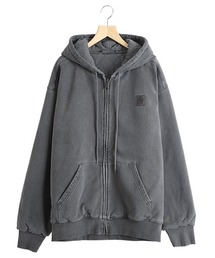 Carhartt WIP（カーハートダブリューアイピー）の「Carhartt WIP / カーハート ワークインプログレス：HOODED VISTA JACKET：I029524[WAX]（パーカー）」