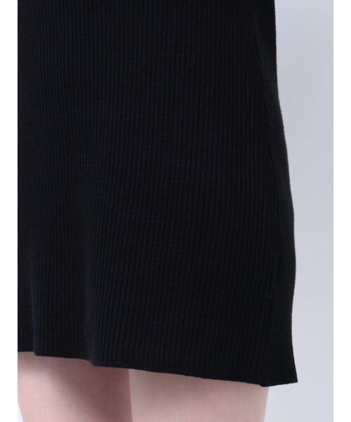 EMODA(エモダ)の「マルチウェイ2ピースミニワンピース(ワンピース・レディース・ベージュ/グレー/ブラック・FREE)」の22枚目の写真