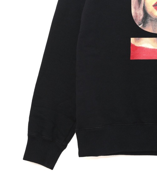 UNDERCOVER（アンダーカバー）の「UC1E9803-1（スウェット・メンズ・ブラック/ホワイト・4/2/1/3/5）」の9枚目の写真