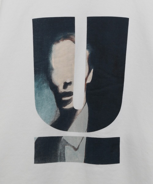 UNDERCOVER（アンダーカバー）の「UC1E9803-1（スウェット・メンズ・ブラック/ホワイト・4/2/1/3/5）」の5枚目の写真