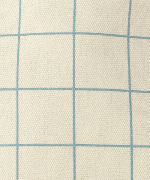 green label relaxing（グリーンレーベルリラクシング）の「シューズバッグ（トートバッグ・キッズ・オフホワイト/ピンク・FREE）」の10枚目の写真