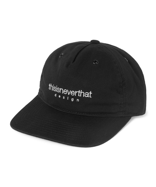 セール】L-Logo Cap（キャップ）｜thisisneverthat（ディスイズ
