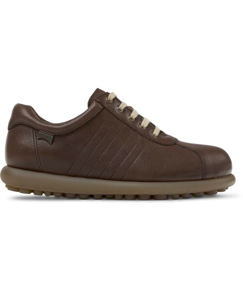 CAMPER（カンペール）の「[カンペール] PELOTAS ARIEL / レザースニーカー（スニーカー・レディース・ダークブラウン・23.5cm/24.0cm/25.0cm/23.0cm/25.5cm）」の2枚目の写真