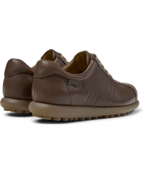 CAMPER（カンペール）の「[カンペール] PELOTAS ARIEL / レザースニーカー（スニーカー・レディース・ダークブラウン・23.5cm/24.0cm/25.0cm/23.0cm/25.5cm）」の3枚目の写真