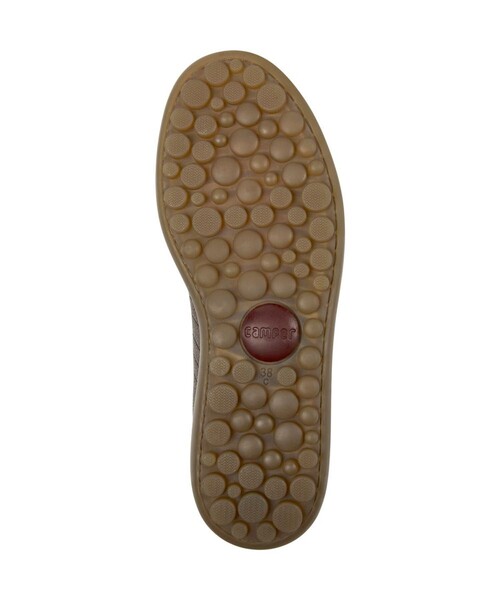CAMPER（カンペール）の「[カンペール] PELOTAS ARIEL / レザースニーカー（スニーカー・レディース・ダークブラウン・23.5cm/24.0cm/25.0cm/23.0cm/25.5cm）」の5枚目の写真