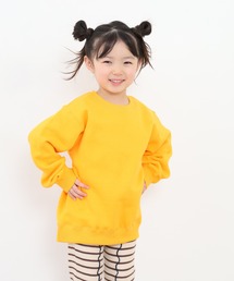 CROSS & STITCH（クロスステッチ）の「CROSS & STITCH ﾚｷﾞｭﾗｰｳｪｲﾄ ｽｳｪｯﾄｼｬﾂ（スウェット）」