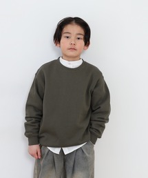 CROSS & STITCH（クロスステッチ）の「CROSS & STITCH ﾚｷﾞｭﾗｰｳｪｲﾄ ｽｳｪｯﾄｼｬﾂ（スウェット）」