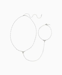 ROSE BUD | ボディーチェーン(その他トップス)