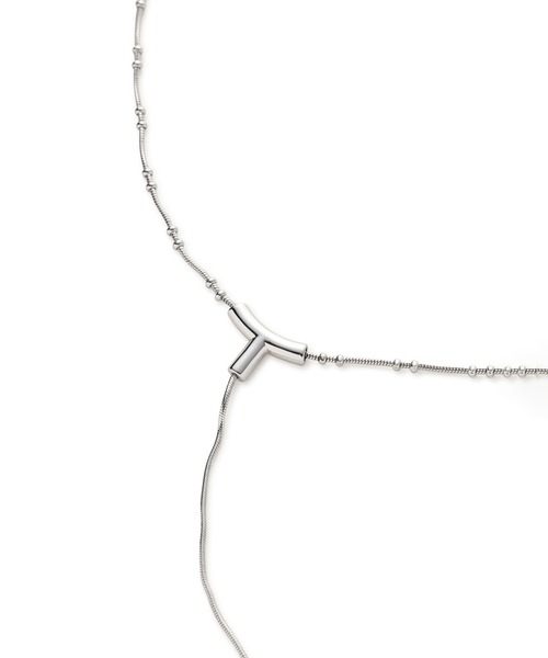 ROSE BUD（ローズバッド）の「ボディーチェーン（その他トップス・レディース・シルバー/ゴールド・ONE SIZE）」の4枚目の写真