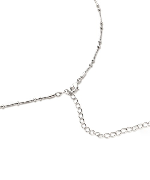 ROSE BUD（ローズバッド）の「ボディーチェーン（その他トップス・レディース・シルバー/ゴールド・ONE SIZE）」の5枚目の写真