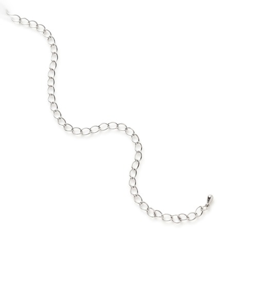 ROSE BUD（ローズバッド）の「ボディーチェーン（その他トップス・レディース・シルバー/ゴールド・ONE SIZE）」の6枚目の写真