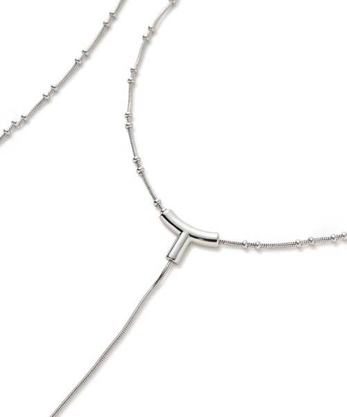 ROSE BUD（ローズバッド）の「ボディーチェーン（その他トップス・レディース・シルバー/ゴールド・ONE SIZE）」の7枚目の写真