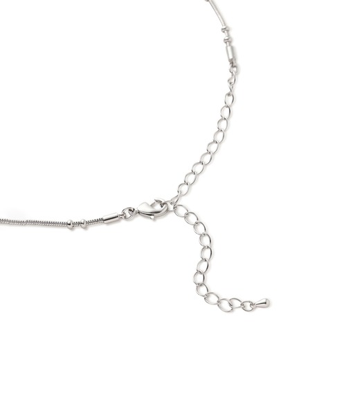 ROSE BUD（ローズバッド）の「ボディーチェーン（その他トップス・レディース・シルバー/ゴールド・ONE SIZE）」の8枚目の写真