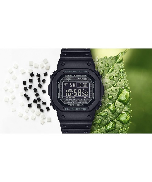 G-SHOCK(ジーショック)の「電波ソーラー / GW-5000HS-7JF(デジタル腕時計・メンズ・ホワイト×ブラック・FREE)」の9枚目の写真