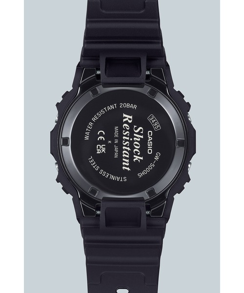 電波ソーラー / GW-5000HS-7JF(デジタル腕時計)|G-SHOCK 電波ソーラー / GW-5000HS-7JF(デジタル腕時計)|G-SHOCK
