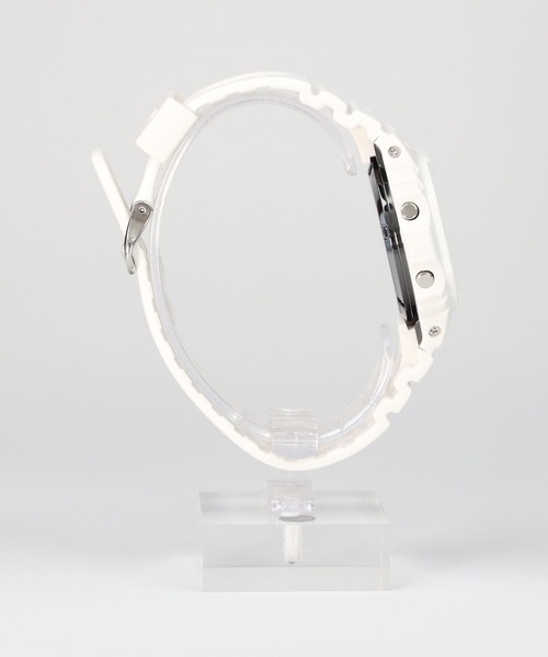 G-SHOCK(ジーショック)の「電波ソーラー / GW-5000HS-7JF(デジタル腕時計・メンズ・ホワイト×ブラック・FREE)」の13枚目の写真