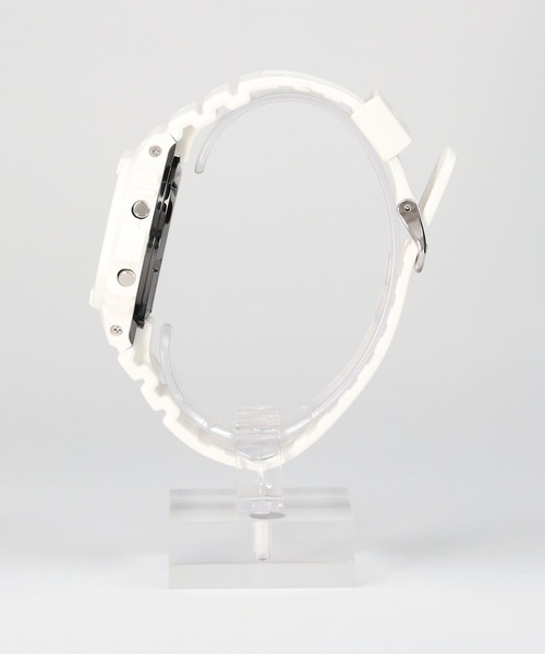 G-SHOCK(ジーショック)の「電波ソーラー / GW-5000HS-7JF(デジタル腕時計・メンズ・ホワイト×ブラック・FREE)」の16枚目の写真