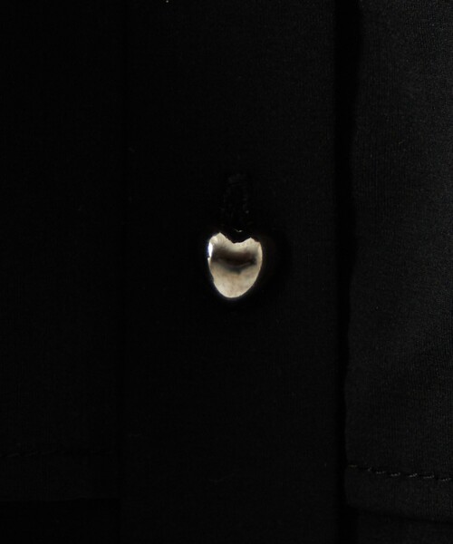 EMMEL REFINES（エメルリファインズ）の「＜EMMEL REFINES＞EM ティアードフリル カット ブラウス（シャツ/ブラウス・レディース・ライトブルー/ブラック/イエロー・FREE）」の13枚目の写真