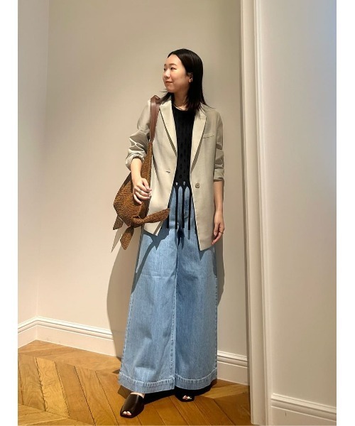 【allureville】ライトオーガンジーシアージャケット allureville｜ライトオーガンジーシアージャケット | Rakuten