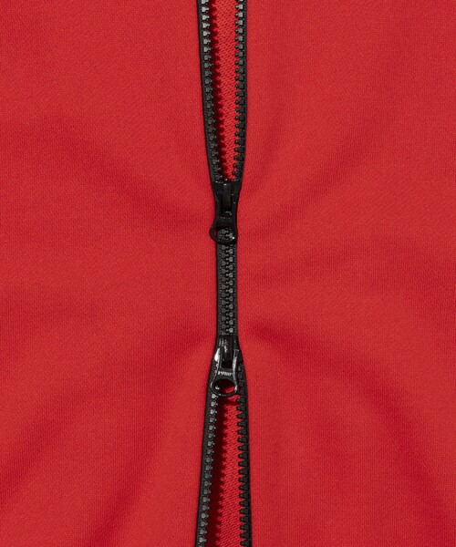 PUMA(プーマ)の「PUMA/プーマ 別注 T7 Track Jacket/トラックジャケット(ブルゾン・メンズ・ブラック/レッド・MEDIUM/LARGE/X-LARGE)」の12枚目の写真