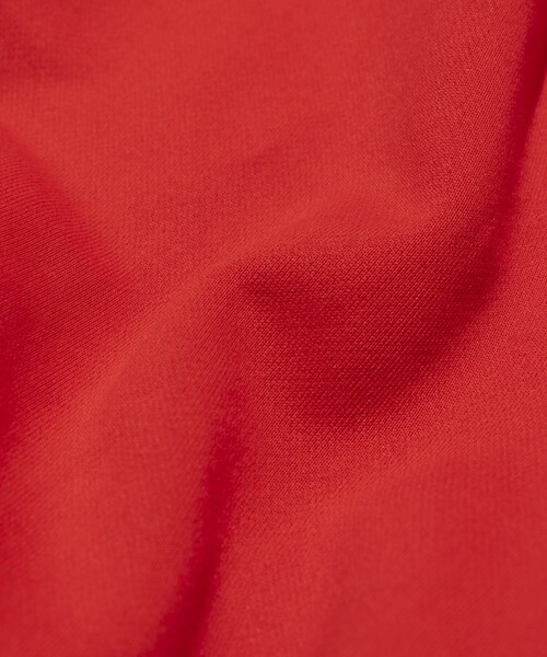 PUMA(プーマ)の「PUMA/プーマ 別注 T7 Track Jacket/トラックジャケット(ブルゾン・メンズ・ブラック/レッド・MEDIUM/LARGE/X-LARGE)」の8枚目の写真