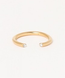 Jolie Toujours | 〈K18GP〉11号オープンフォークリング(リング)