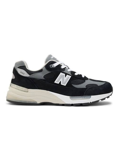 NEW BALANCE(ニューバランス)の「New Balance / U992BK(スニーカー・レディース・ブラック・23.5/25/24.5/24/23)」の11枚目の写真