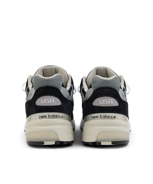 NEW BALANCE(ニューバランス)の「New Balance / U992BK(スニーカー・レディース・ブラック・23.5/25/24.5/24/23)」の13枚目の写真