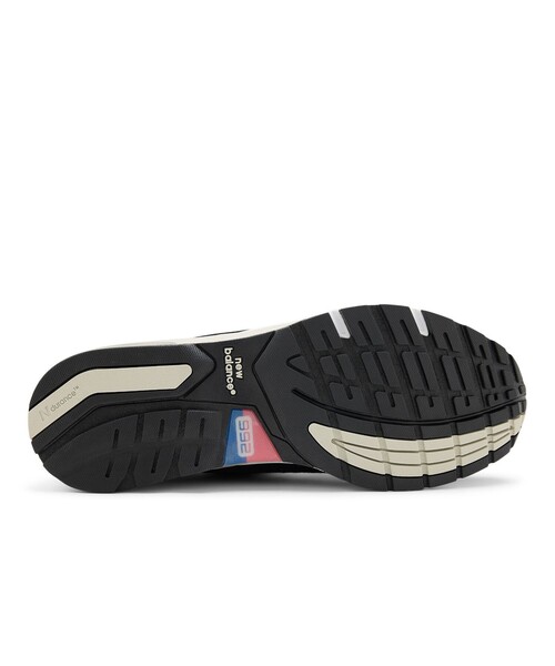 NEW BALANCE(ニューバランス)の「New Balance / U992BK(スニーカー・レディース・ブラック・23.5/25/24.5/24/23)」の9枚目の写真