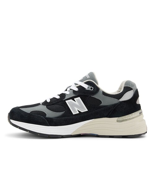 NEW BALANCE(ニューバランス)の「New Balance / U992BK(スニーカー・レディース・ブラック・23.5/25/24.5/24/23)」の10枚目の写真