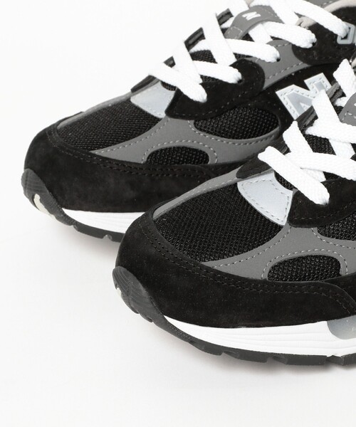 New Balance / U992BK（スニーカー）｜New Balance（ニューバランス