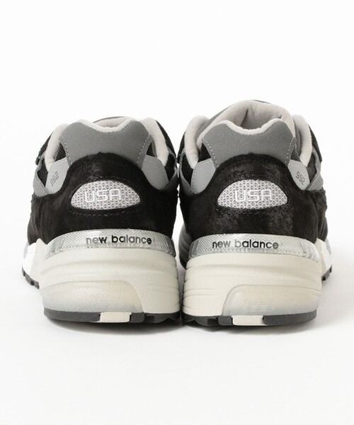 New Balance / U992BK（スニーカー）｜New Balance（ニューバランス